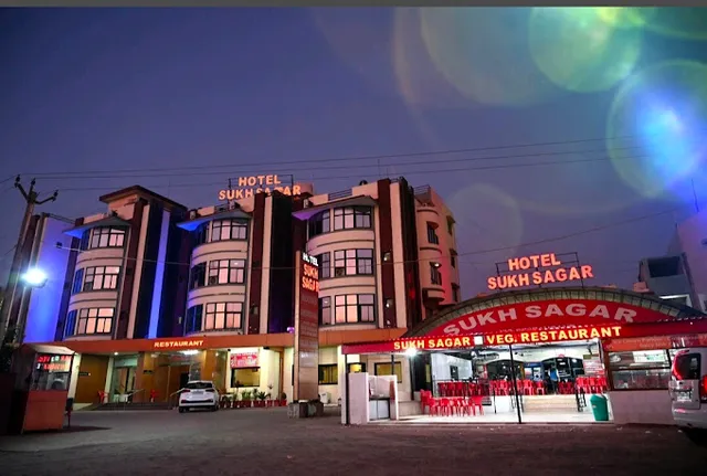 Hotel Sukhsagar Somnath