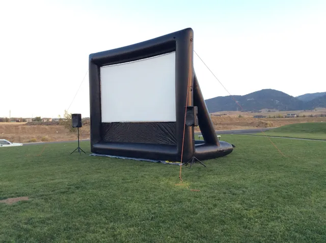 Moonlight Big Screen Outdoor Movies
