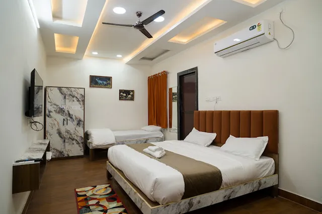 Hotel Shree Narayan