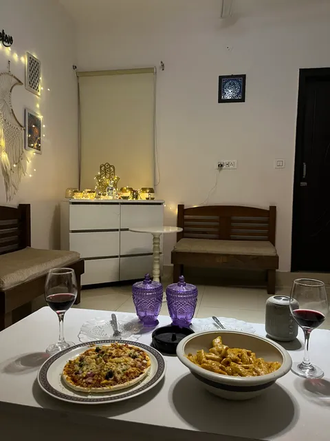 Misty Meadows By Ritu