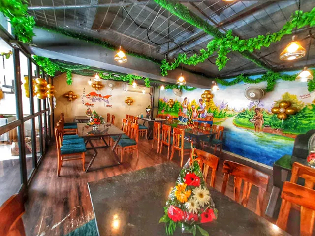 Golden Fish Seafood Restaurant