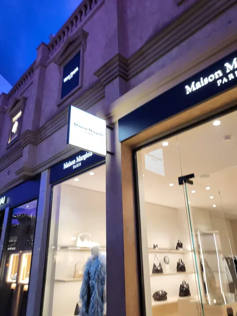 Maison Margiela Las Vegas