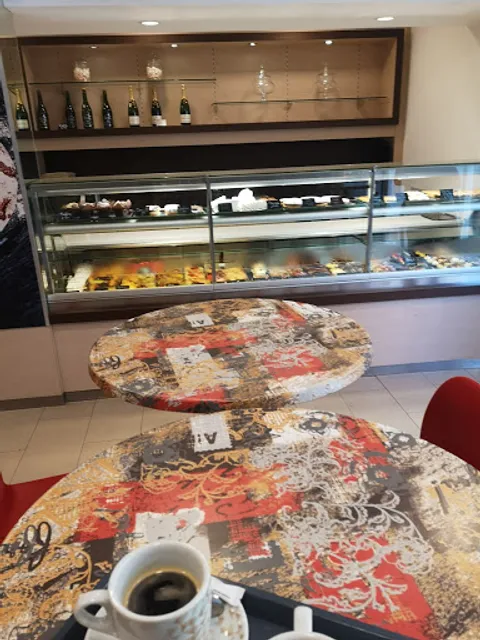 Boulangerie-Pâtisserie De Caucade