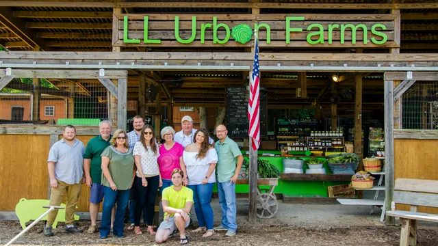 LL Urban Farms