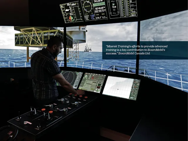 Maersk Training in Houston