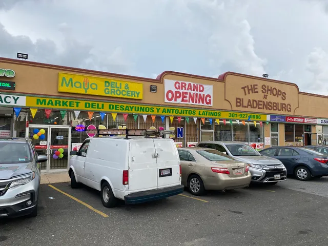 Maya Deli & Grocery