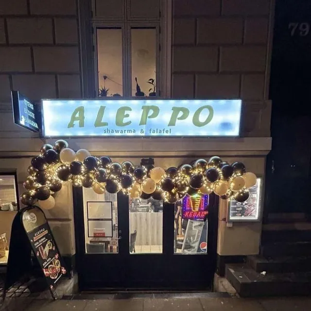 Aleppo Shawarma & Falafel
