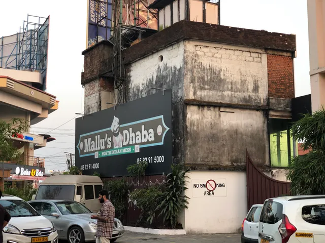 Mallu's Dhaba