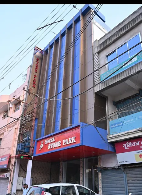 Hotel Stone Park