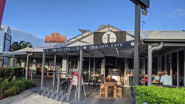 The Lott Cafe Robina