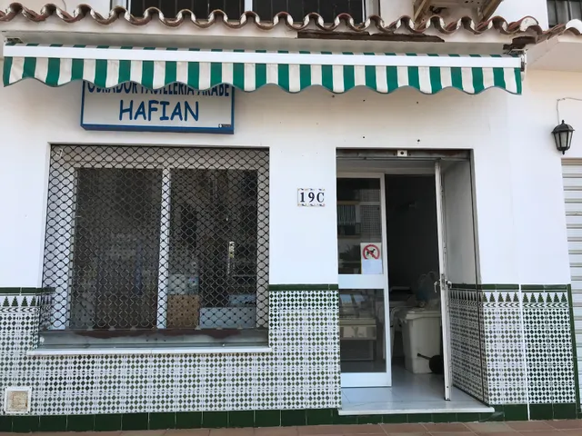 Obrador Pasteleria HAFIAN