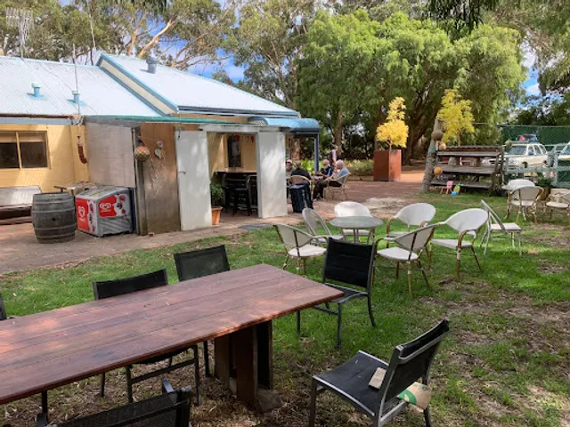 The CAPE Bar.Store.Cafe