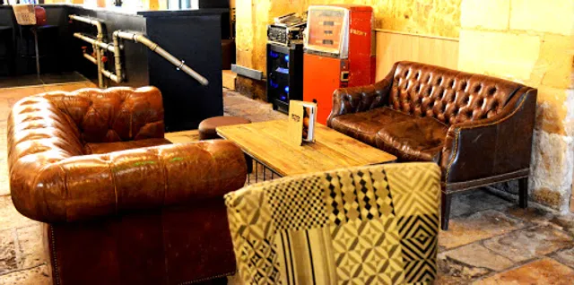 LevЯette Café Bordeaux