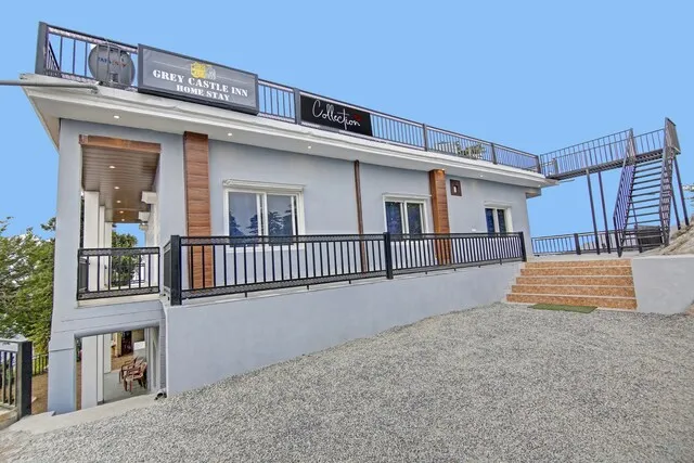 Collection O Grey Castle Inn