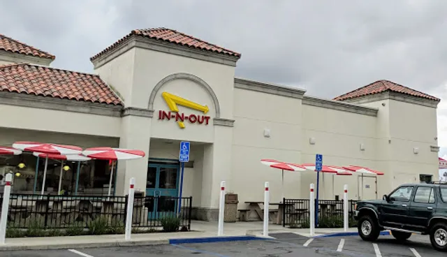 In-N-Out Burger