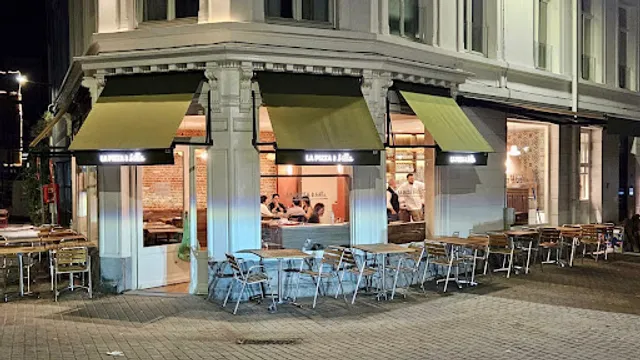 La Pizza è Bella Antwerpen🍕