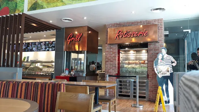 Kenny Rogers Roasters