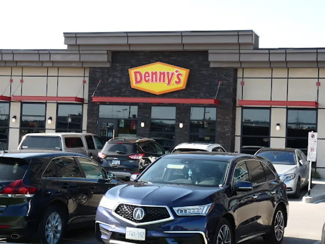 Denny's Restaurant