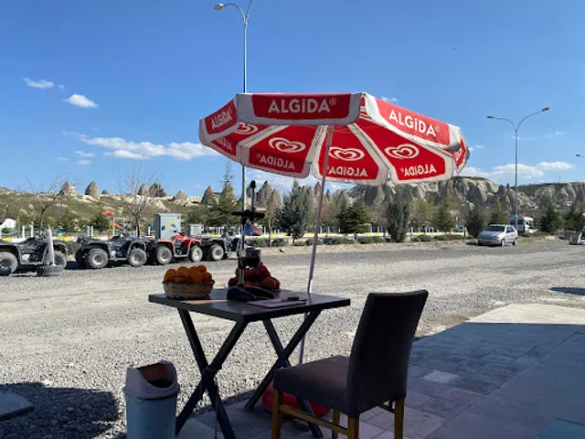 cappadocia Lotus Cafe
