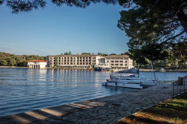 Hotel Neptun, NP Brijuni