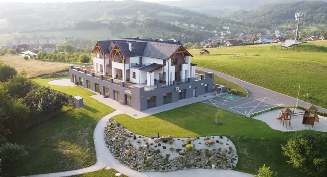 Wellness Apartmány Panorama