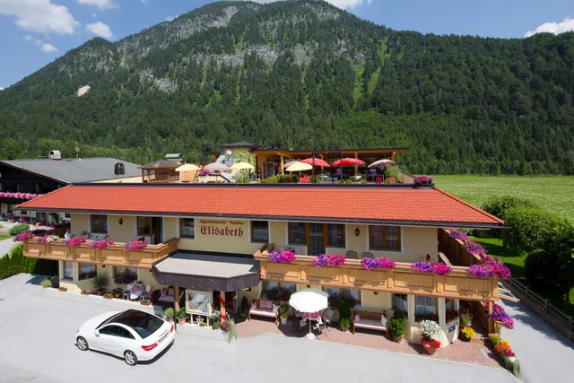 Appartement - Pension Elisabeth