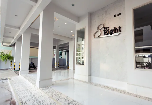 The Eight Serviced Apartment