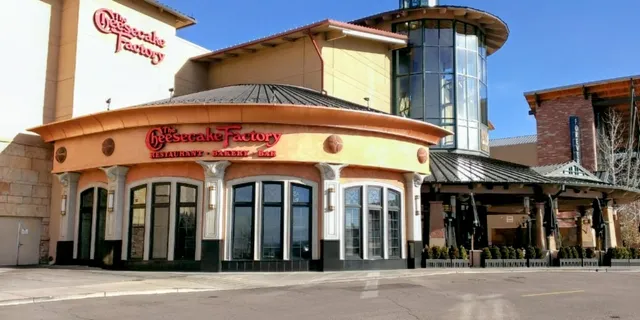 The Cheesecake Factory
