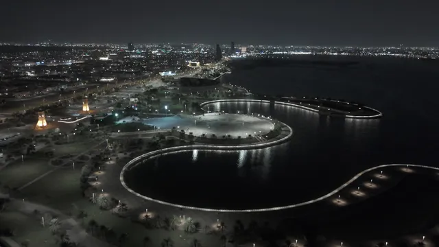 كورنيش الواجهه