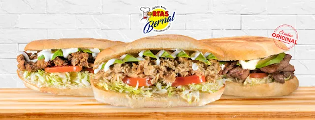 Tortas Bernal Mitras