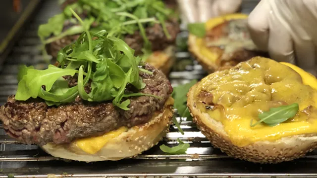 Chez Matteo pizza burger à emporter