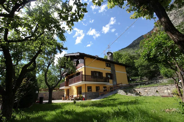 Affittacamere Le Champ