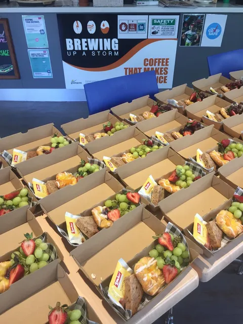 Greenacres Café & Catering SES