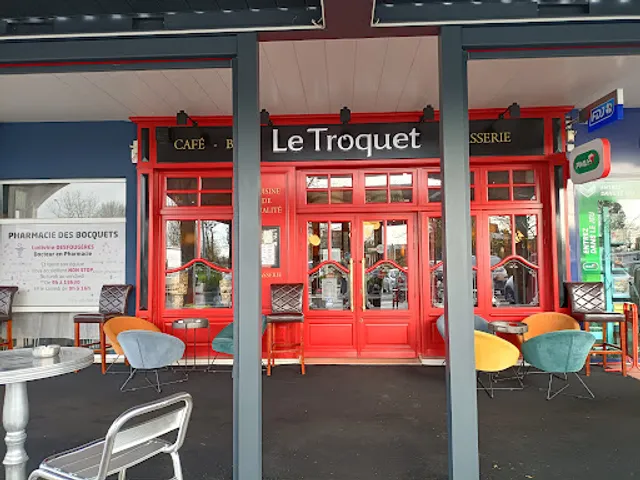 Le Troquet