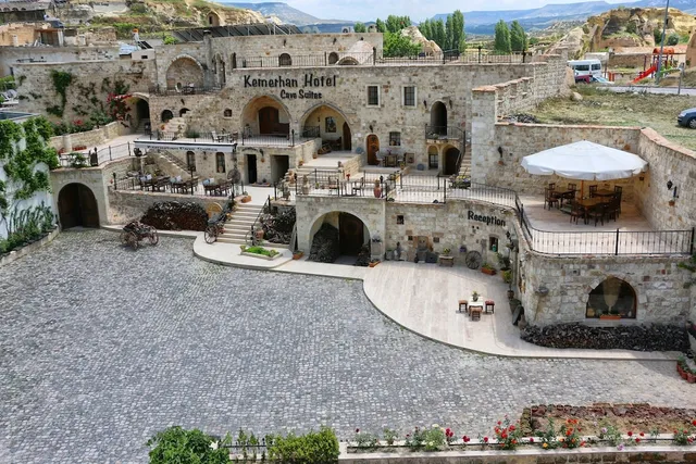 Kemerhan Cave Suites