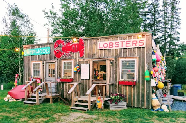 The Happy Clam Shack