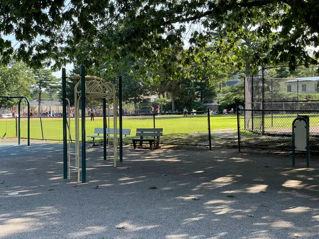 Tullamore Playground