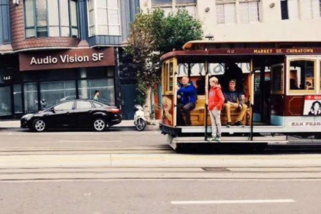 Audio Vision San Francisco