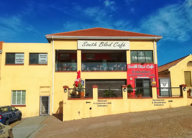 South Blvd Café (halaal)