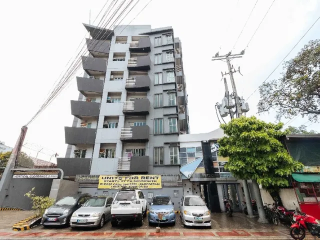 RedDoorz Plus @ Banawe Quezon City