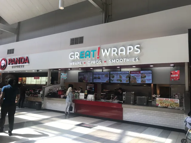 Great American Cookies