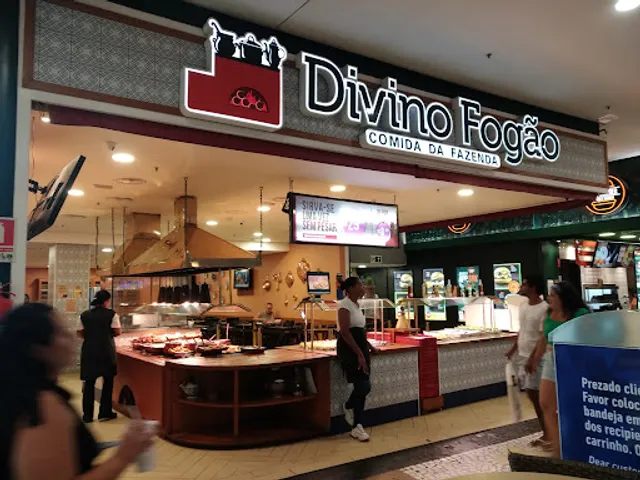 Divino Fogão - Campinas Dom Pedro
