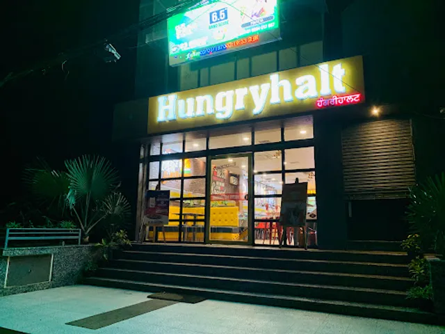 Galaxy Restaurant - Tanda