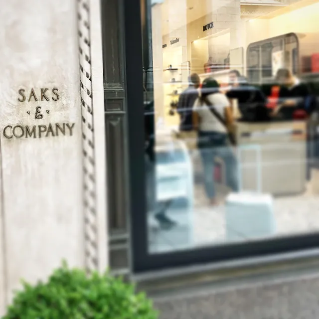 ROYCE New York Leather Monogram Shop