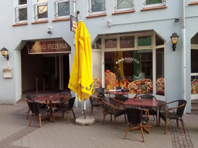 King Pizzeria & Kebabhaus