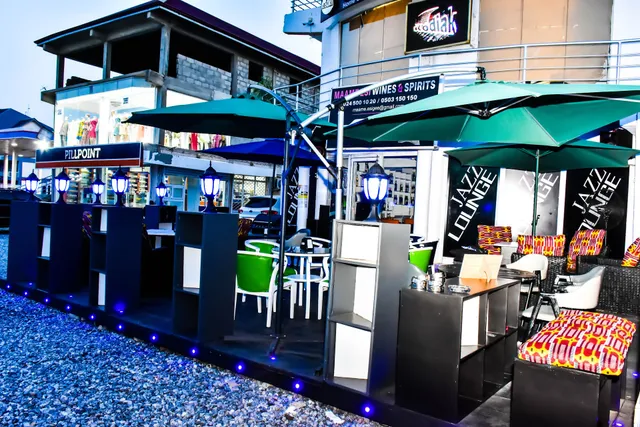 The Fulton's Lounge and Restaurant