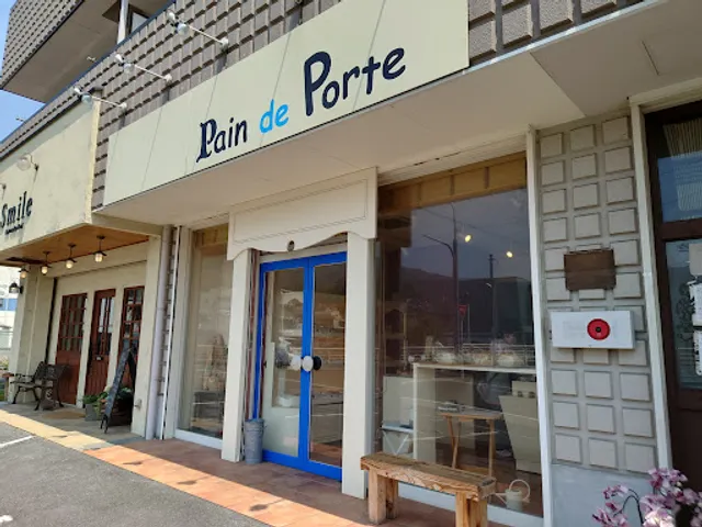 Pain de Porte