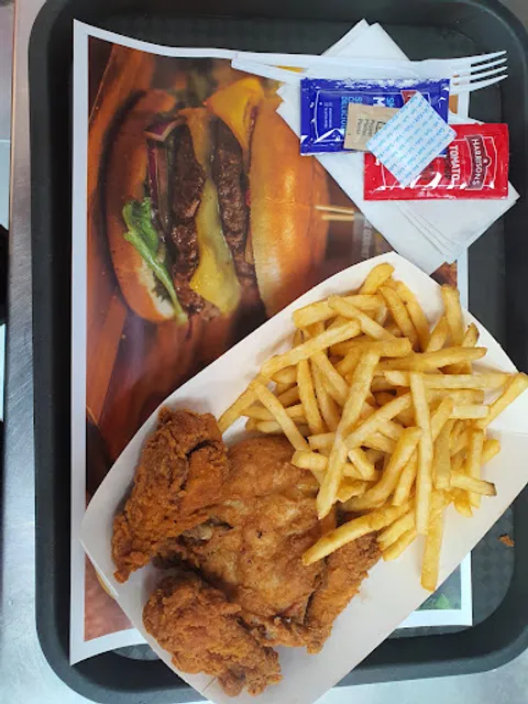 Selekt Chicken Wembley Park