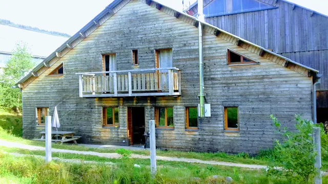Chambres d'hôtes et Relais équestre Les Grds Prés-OUDIN EQUITATION