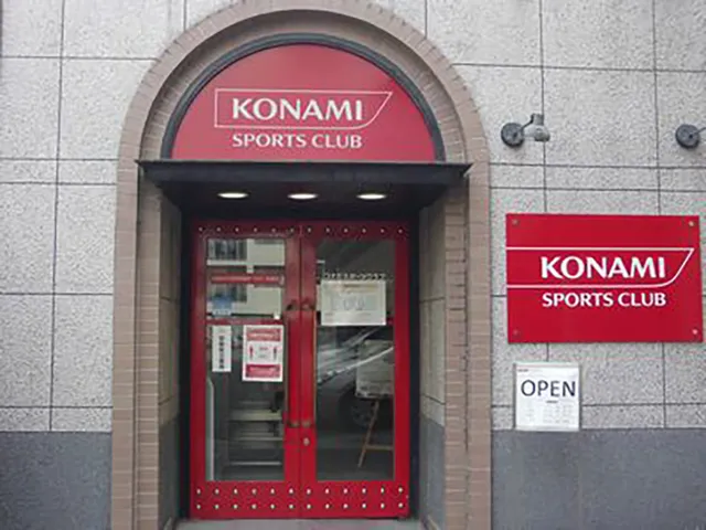 Konami Sports Club
